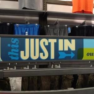 Meet your Posher, Justin